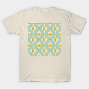 Unique Retro Pattern T-Shirt